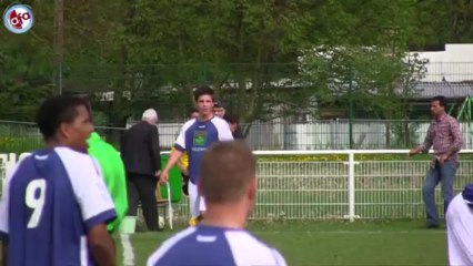 ASE Cité de l'Ill - ASC Biesheim 8e de finale Coupe d'Alsace 2012 - 2013