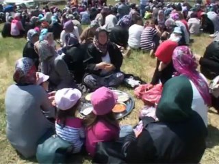 İSAALAN KÖYÜ HIDRELLEZ HAYRI 2013