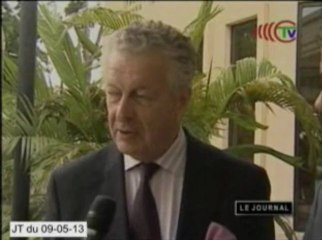 JTV-CONGO du 09/05/13 – Partie 1