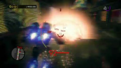 Saints Row IV - Demo PAX EAST