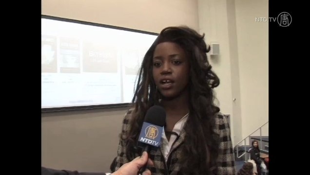 UK Students Shocked at Forced Organ Harvesting in China