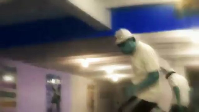 Melbourne Shuffle - Demo LHD Sonnic Shuffler in War of Electro