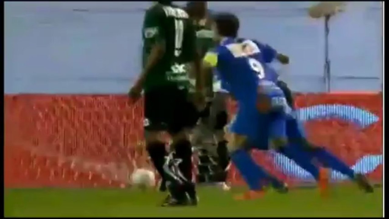 Círculo 0-1 Genk (Gol de Kumordzi) COFIDIS CUP