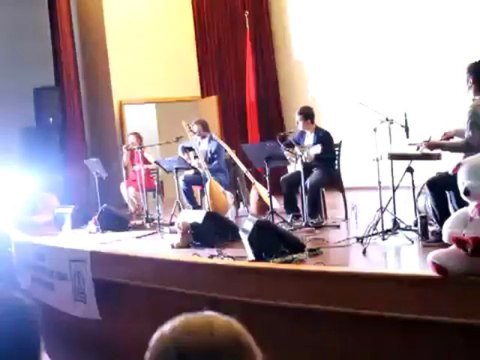 Şemsiyemin Ucu Kare