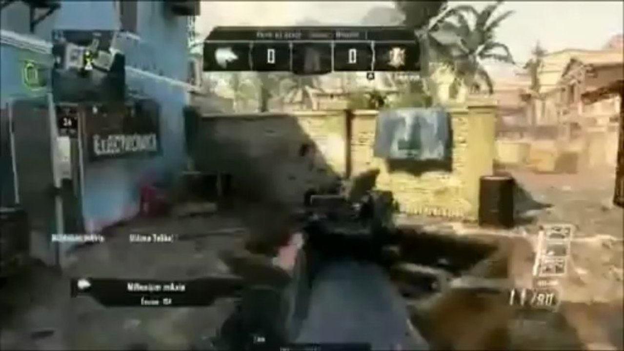 [SLE 13] VOD Round 2 WB - Ultima vs Millenium