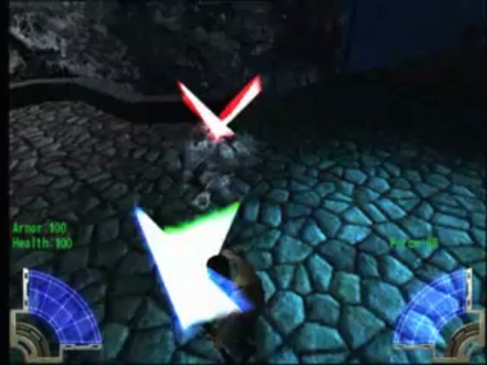 starwars jedi academy