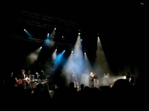 Debout Sur Le Zinc - J'ai - Popoppidum festival Champagnole 2013