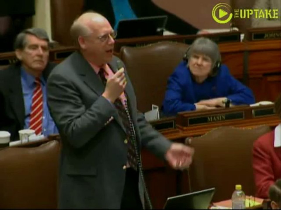 Lawmaker Changes Mind On Same Sex Marriage