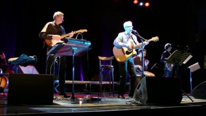 SERGE AUMONT en concert à La Citrouille (extraits)