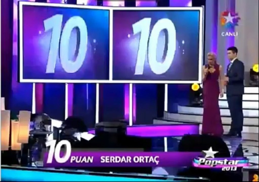 bülent ersoy serdar ortaç'ı fena azarladı