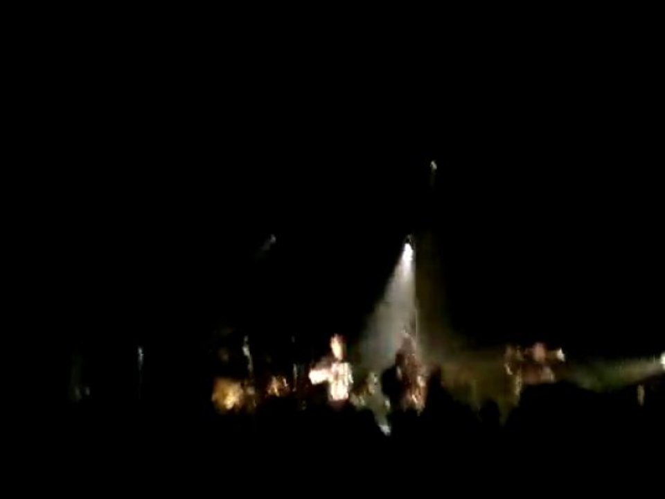 Debout Sur Le Zinc - Live - Popoppidum festival Champagnole 2013