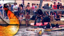 Daniel Grant - 1st place Qualif Wake Pro - FISE World Montpellier 2013