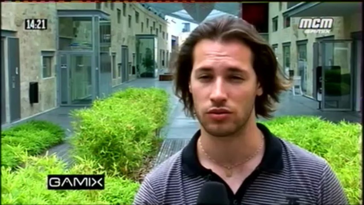 Gamix - Présentation d'Ecosya