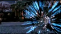 Injustice Gods Among Us - Gameplay Batgirl