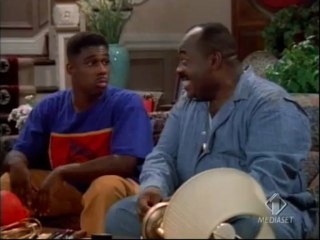 5x03 - Otto sotto un tetto - Il gatto e il topo