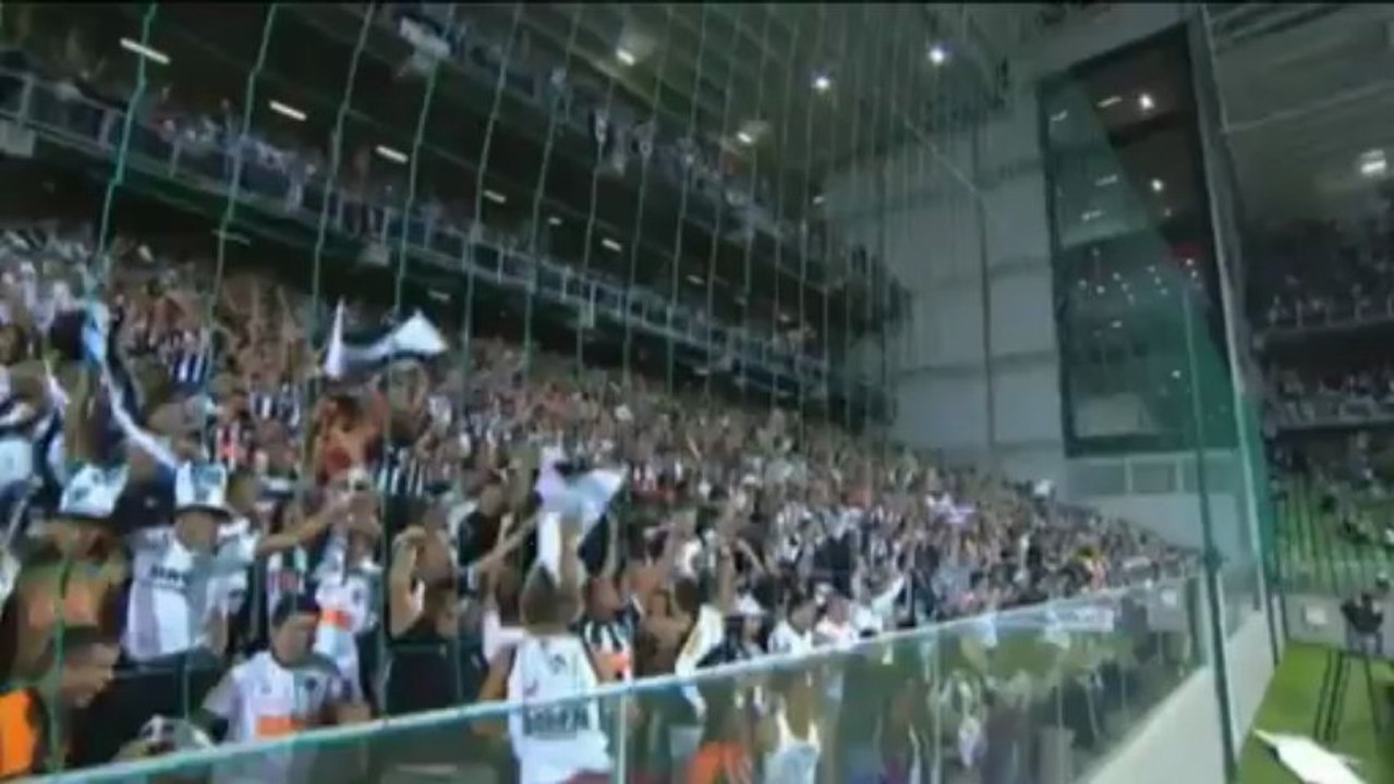 Copa Libertadores: Ronaldinho mit Belo Horizonte locker weiter