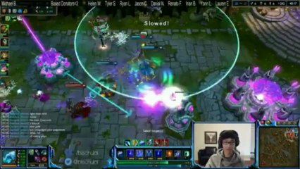 Bischu et sa Anivia - League of legends - team-aaa.com