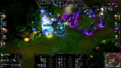 Un petit fail avec Lux - League of legends - team-aaa.com