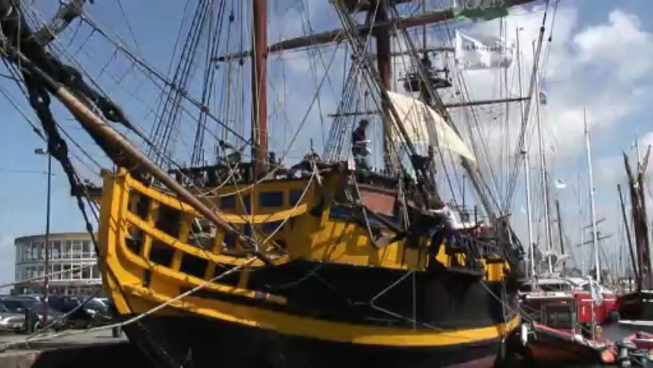 Saint-Malo, Cité Corsaire