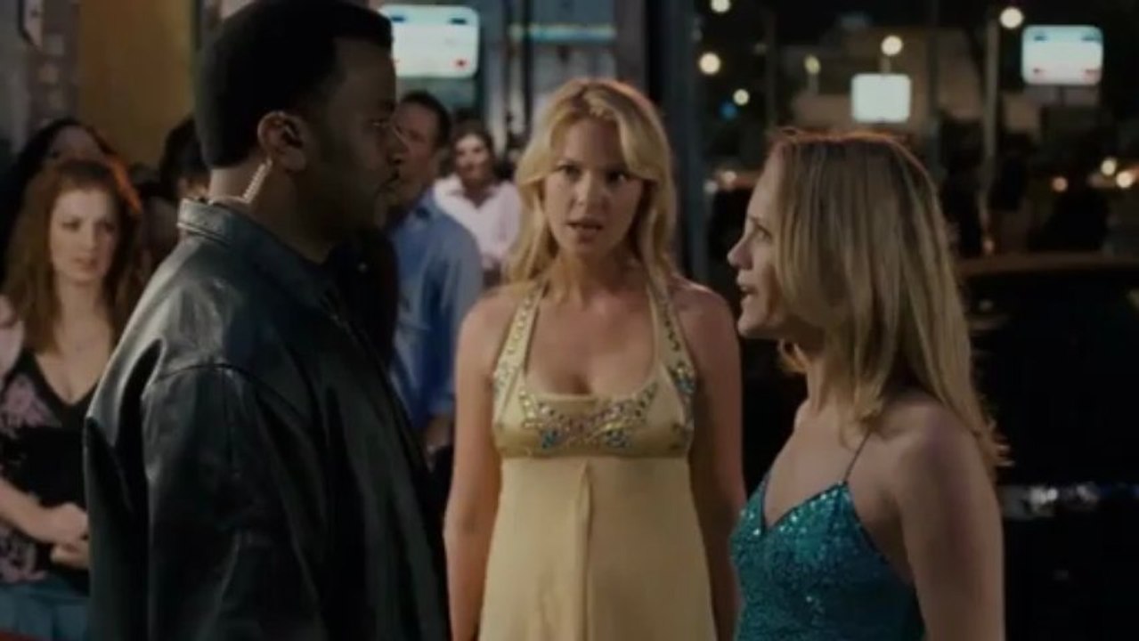 Debbie from Knocked Up