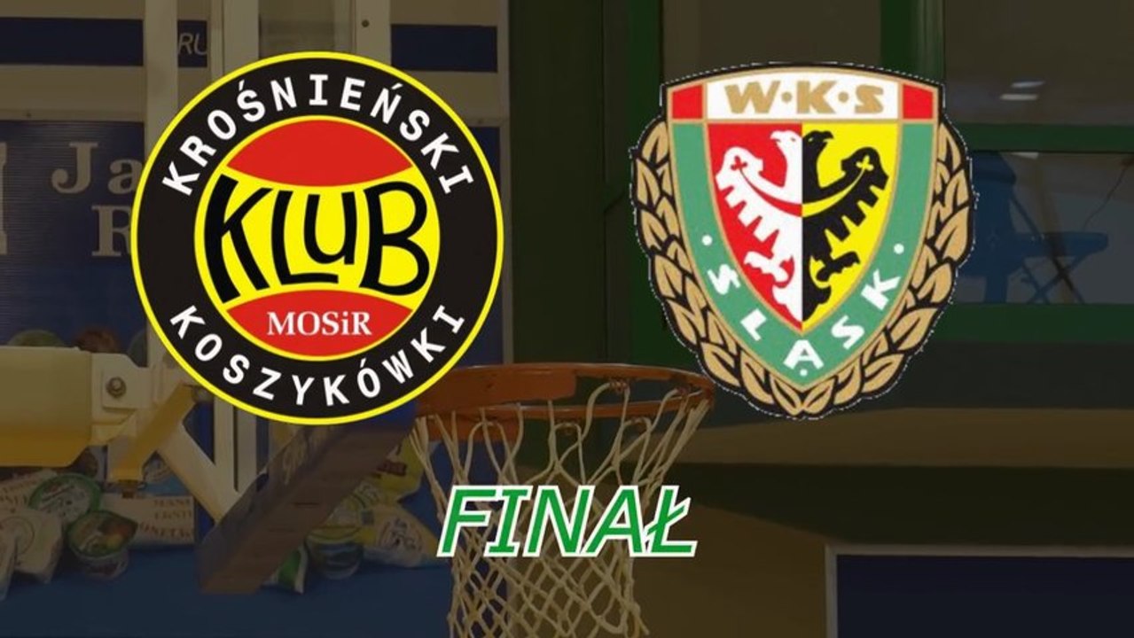 PBS Bank Efir Energy MOSiR Krosno - WKS Śląsk Wrocław (zapowiedź finału play-off)