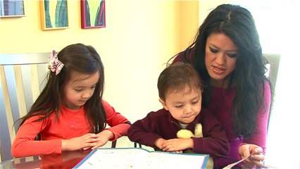 The Pressure Of Parenting Preschoolers