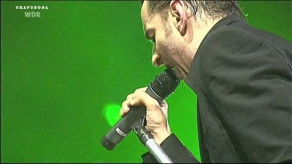 Depeche Mode - Behind the wheel (Rock am Ring 2006)