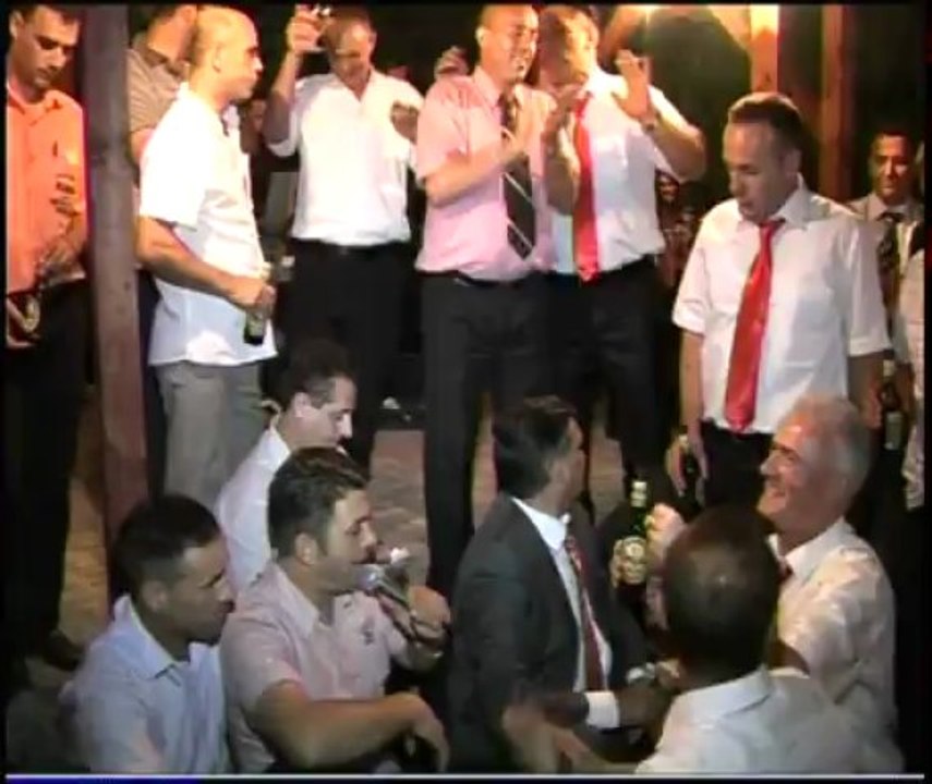 SALIH GASHI & HAMEZ LLAPQEVA - RRETH SOFRES