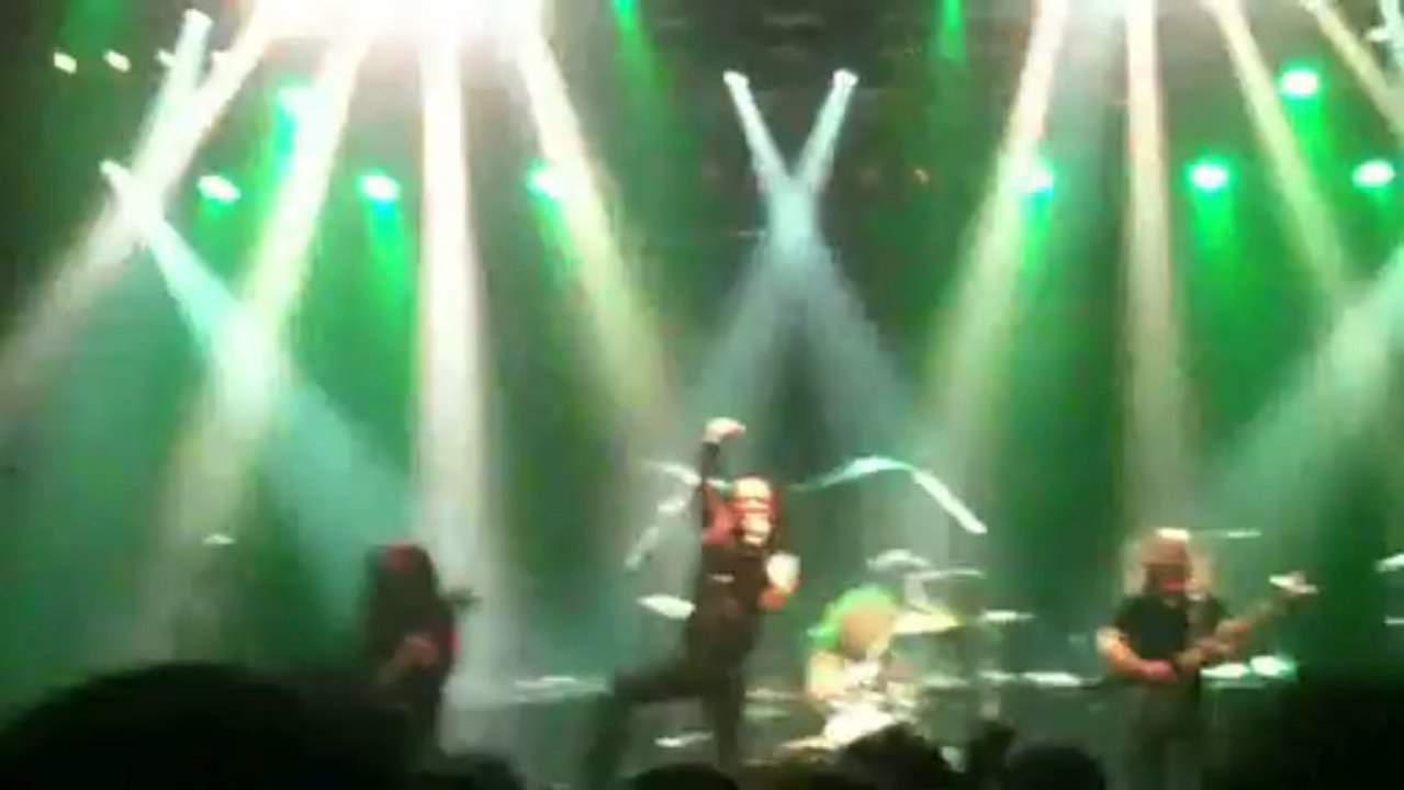 HammerFall - Rockal (luxembourg) (HD)