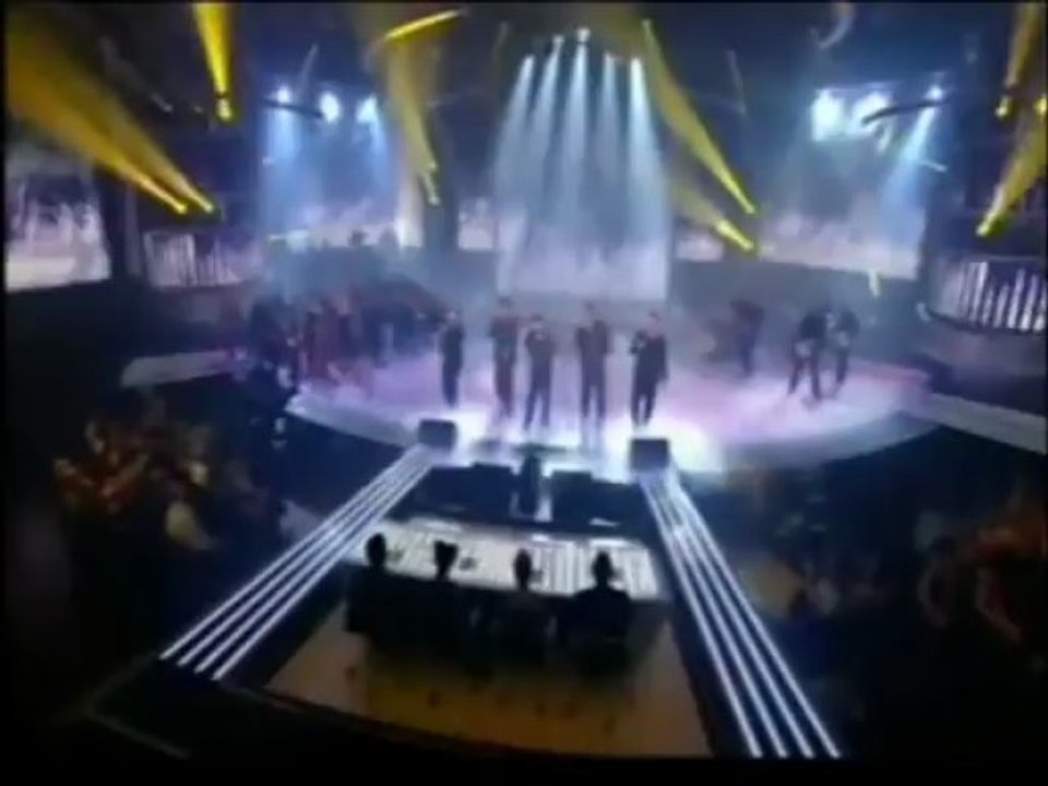 Take That & Robbie Williams The Flood ♥ZY♥