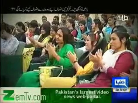 Talash 20th April 2013 (Pakistan Tehreek-e-Insaaf k Manshor mai kiye gaye vaadon ki)