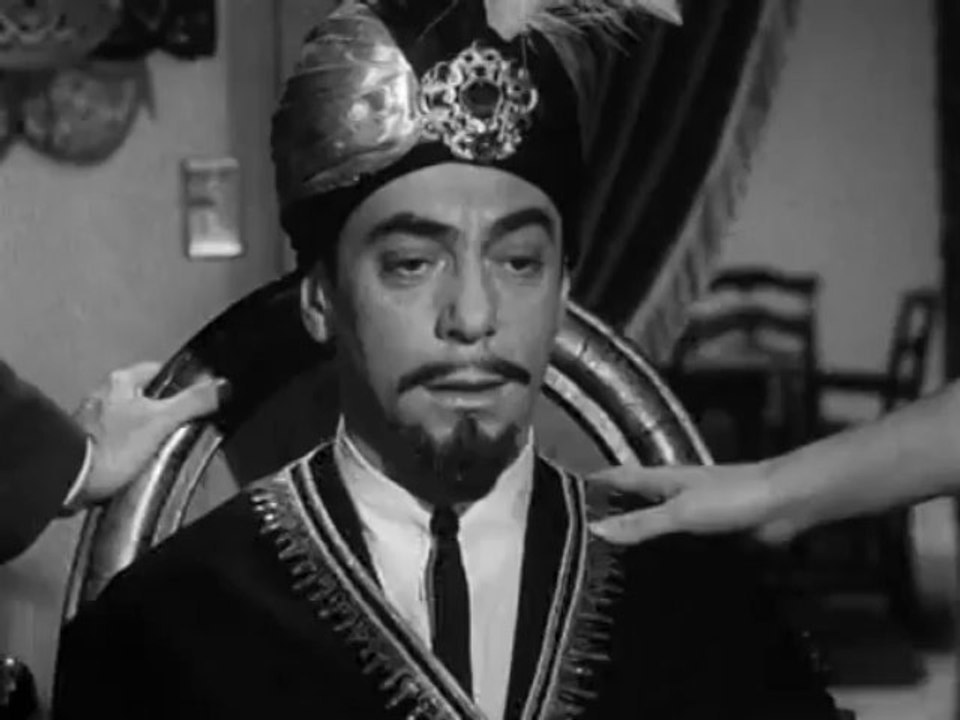 The Plot Thickens (Unsold Pilot from 1963) Part 2