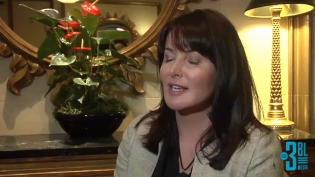 2013 Ceres Conference - An Interview with Mindy Lubber, President of Ceres