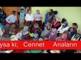 Anneler gününüz kutlu olsun…