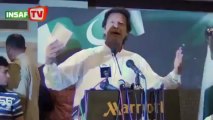 Pakistan Tehreek-e-Insaf - Imran Khan unveils PTI Manifesto (April 9, 2013)