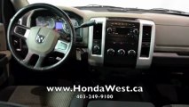 Used Truck 2011 Dodge Ram 2500 at Honda West Calgary