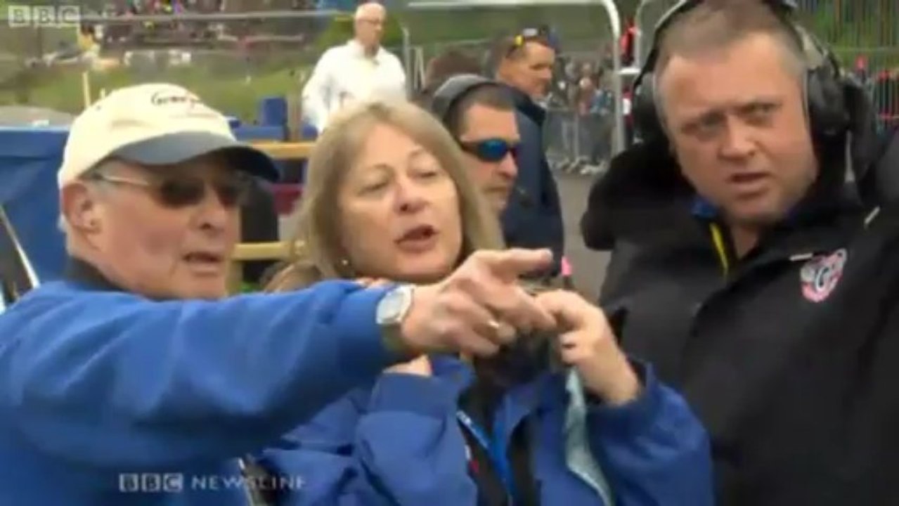 BBC Newsline - 9/5/13