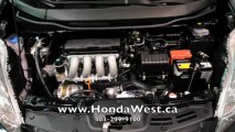 Used Car 2011 Honda Fit Sport at Honda West Calgary