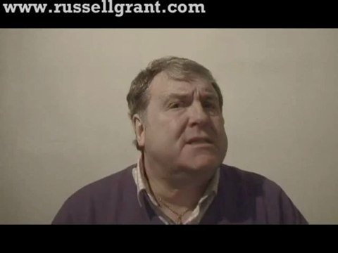Russell Grant Video Horoscope Libra May Friday 10th 2013 russellgrant.com