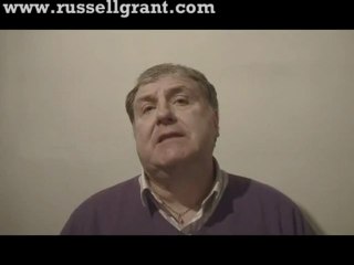 Russell Grant Video Horoscope Sagittarius May Friday 10th 2013 www.russellgrant.com