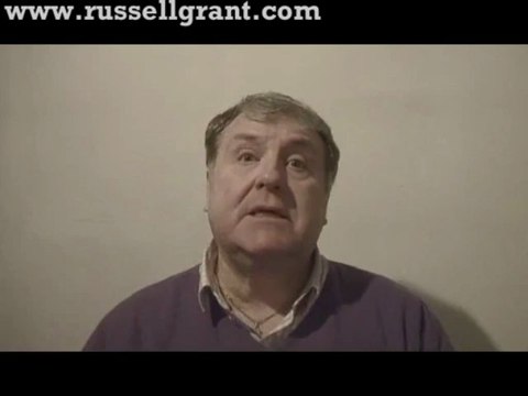 Russell Grant Video Horoscope Pisces May Friday 10th 2013 russellgrant.com