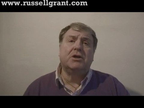 Russell Grant Video Horoscope Aries May Friday 10th 2013 russellgrant.com