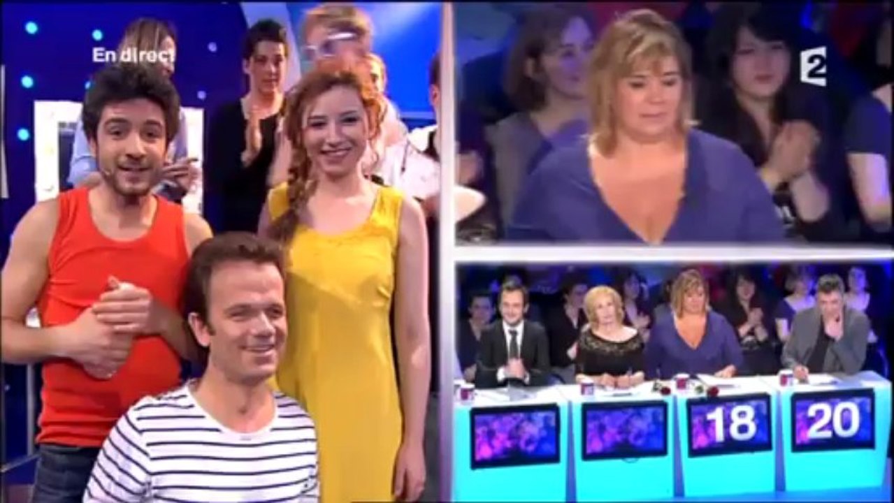 Verino - Le retour de Fort Boyard