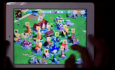 [iPad] [My Little Pony - Friendship is Magic] All element altars and main characters