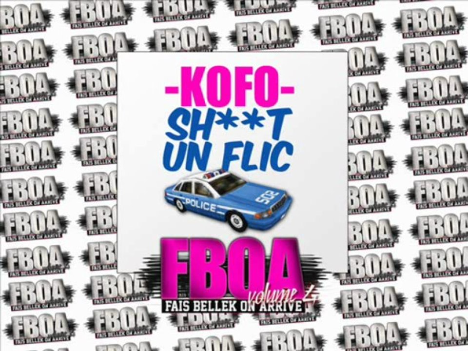 12.KOFO(SH..T UN F)THE FRENCH TAILOR FBOA VOLUME 4