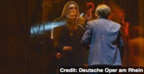 Nazi-Themed Wagner Opera Canceled in Germany