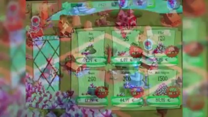 Test de My Little Pony sur iPad (iOS androïd et GP)