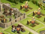 Kingdoms of Camelot- Battle for the North iPhone App Game