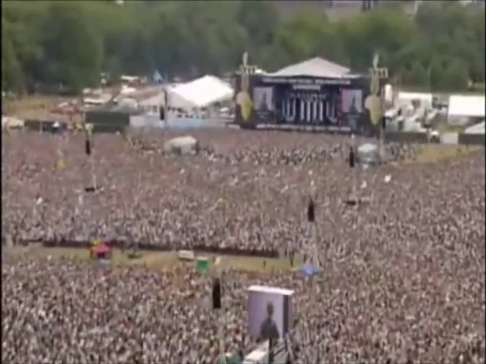 Cold Play Feat The Verve ♥Bitter Sweet Symphony♥ ♥ZY♥