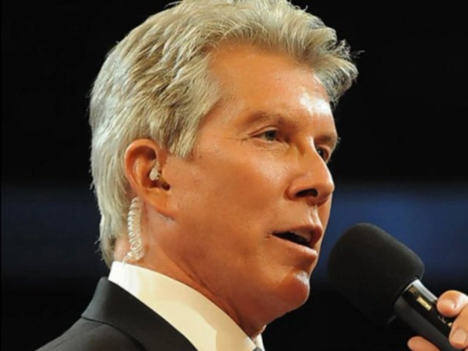 Let´s get ready to rumble - Michael Buffer